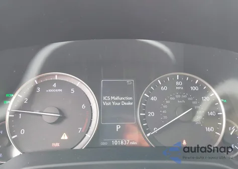 2018 Lexus Rx 350 z USA, uszkodzony, nr VIN 2T2ZZMCA9JC106801